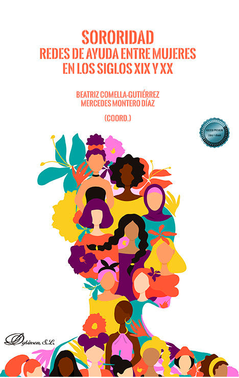 Sororidad. Redes de ayuda entre mujeres en los siglos XIX y XX | portada del libro