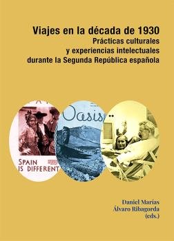 VIAJES EN LA DECADA DE 1930 | portada del libro