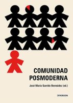 Comunidad Posmoderna, de Varios autores | portada del libro