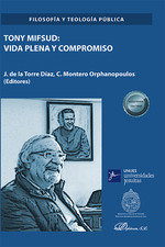 Tony Mifsud: vida plena y compromiso | portada del libro