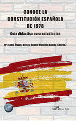 CONOCE LA CONSTITUCION ESPAÑOLA DE 1978 | portada del libro
