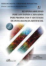 RESPONSABILIDAD POR LOS DAÑOS CAUSADOS POR PRODUCTOS Y SISTE, de JORQUI AZOFRA, MARIA | portada del libro