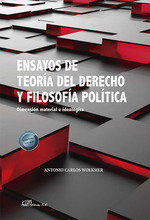 ENSAYOS DE TEORIA DEL DERECHO Y FILOSOFIA POLITICA, de WOLKMER, ANTONIO CARLOS | portada del libro