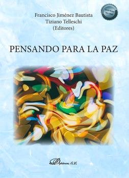 Pensando para la paz | portada del libro
