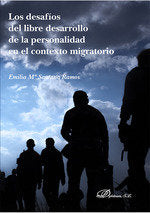 LOS DESAFIOS DEL LIBRE DESARROLLO DE LA PERSONALIDAD EN EL C, de SANTANA RAMOS, EMILIA Mª | portada del libro