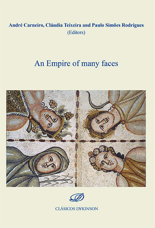 An Empire of many faces, de AA.VV. | portada del libro