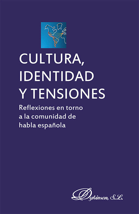 CULTURA IDENTIDAD Y TENSIONES, de VARIOS AUTORES | portada del libro