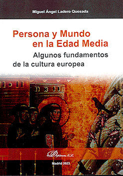 Persona y mundo en la Edad Media, de LADERO QUESADA, MIGUEL ANGEL | portada del libro