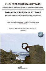 ENCUENTROS RESTAURATIVOS | portada del libro