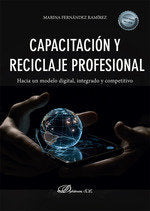 CAPACITACION Y RECICLAJE PROFESIONAL, de FERNANDEZ RAMIREZ, MARINA | portada del libro