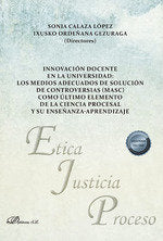 INNOVACION DOCENTE EN LA UNIVERSIDAD LOS MEDIOS ADECUADOS D | portada del libro