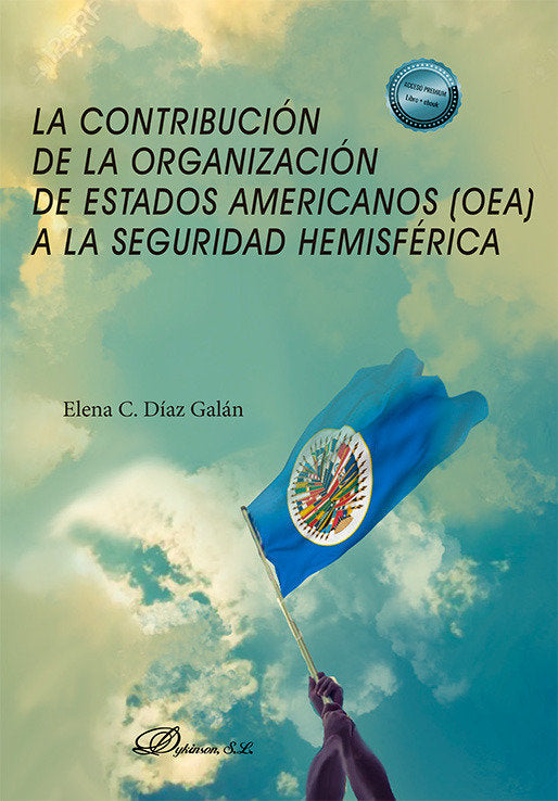 LA CONTRIBUCION DE LA ORGANIZACION DE ESTADOS AMERICANOS, de DIAZ GALAN, ELENA C. | portada del libro