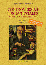 CONTROVERSIAS FUNDAMENTALES Y OTRAS DE MAS FRECUENTE USO (4T, de VAZQUEZ DE MENCHACA, FERNANDO | portada del libro