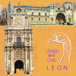 JUEGO DE LA OCA DE LEON | portada del libro