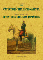 Manual de las juventudes carlistas, de ROMA, JUAN Mª | portada del libro