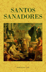 Santos sanadores, de DESCONOCIDO | portada del libro