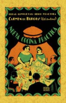 NUEVO COCINA PRACTICA, de DE BURGOS Y SEGUI (COLOMBINE), CARMEN | portada del libro