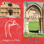 SORIA. JUEGO DE LA OCA | portada del libro