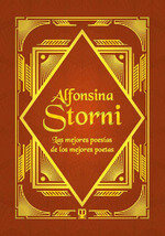 ALFONSINA STORNI, de STORNI, ALFONSINA | portada del libro