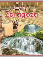 BARAJA DE ZARAGOZA, de CALVO RODRIGUEZ, JOSE LUIS | portada del libro