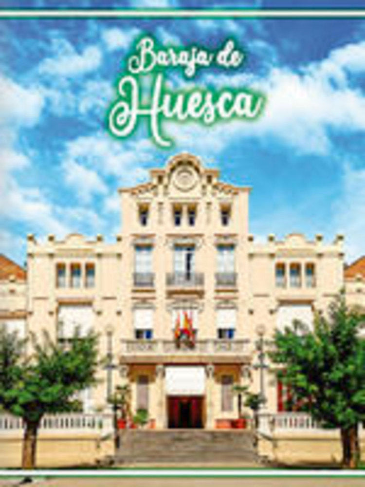 BARAJA DE HUESCA | portada del libro