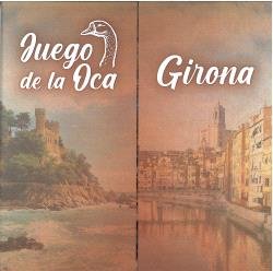 JUEGO DE LA OCA GIRONA, de VVAA | portada del libro
