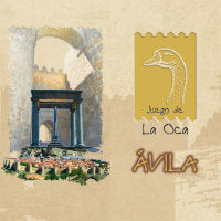JUEGO DE LA OCA TARRAGONA, de VV AA | portada del libro