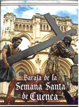 BARAJA DE LA SEMANA SANTA DE CORDOBA | portada del libro