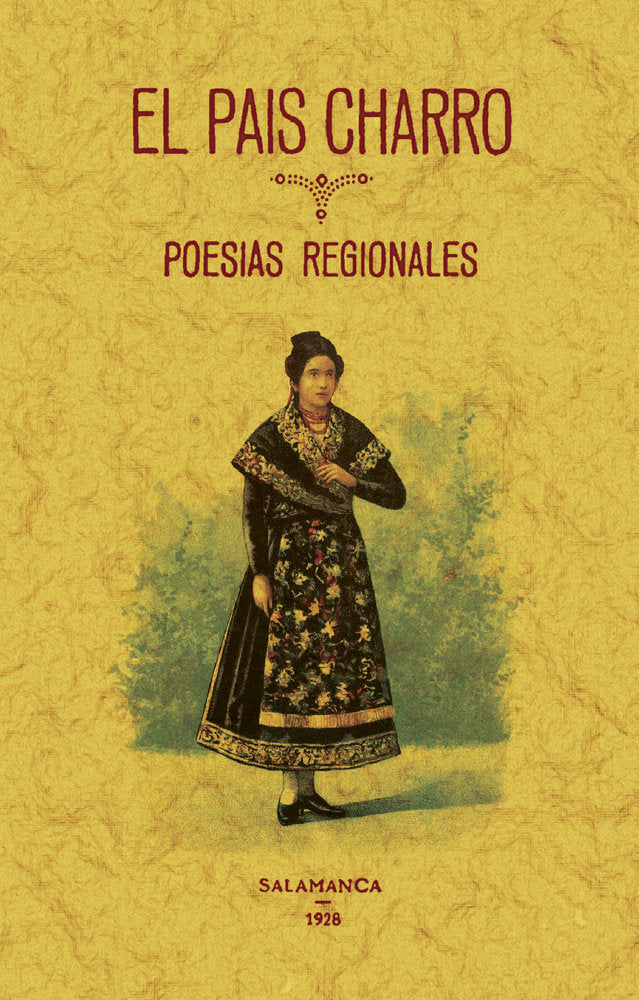 El país charro, de García Miguel, Matias | portada del libro