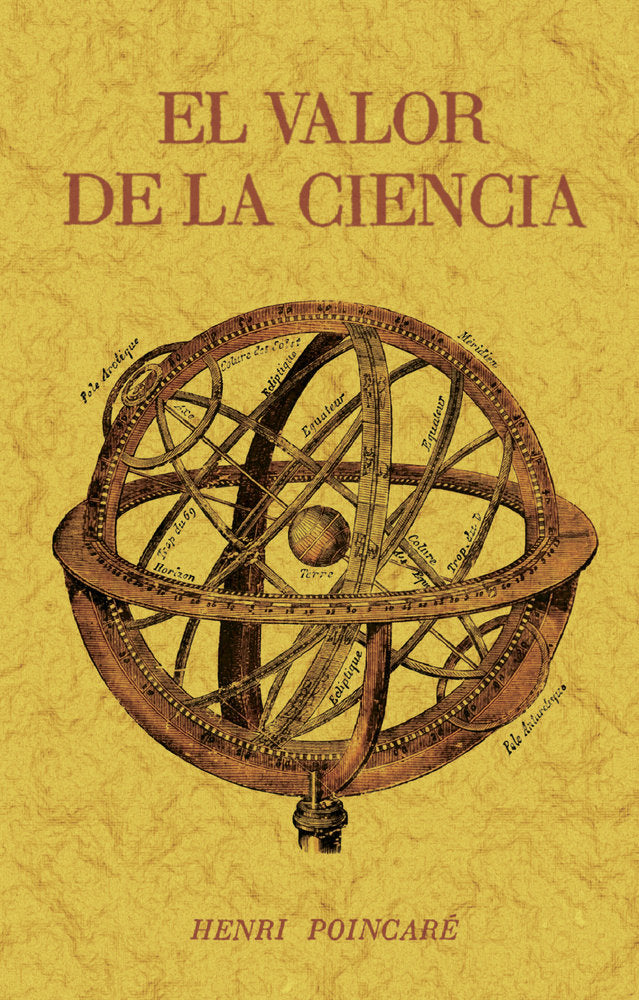 El valor de la ciencia, de PIONCARE, HENRI | portada del libro