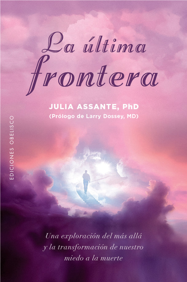 LA ULTIMA FRONTERA, de ASSANTE PHD, JULIA | portada del libro