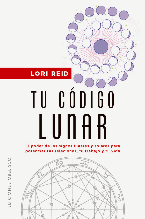TU CODIGO LUNAR, de REID, LORI | portada del libro