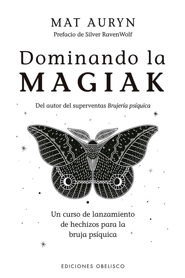 Dominando la magiak, de AURYN, MAT | portada del libro