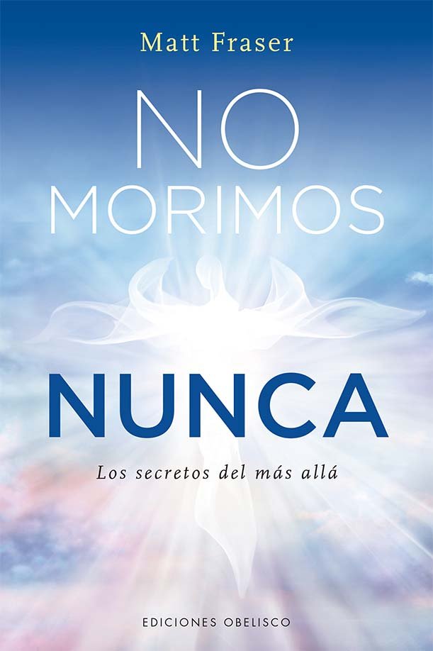 No morimos nunca, de FRASER, MATT | portada del libro