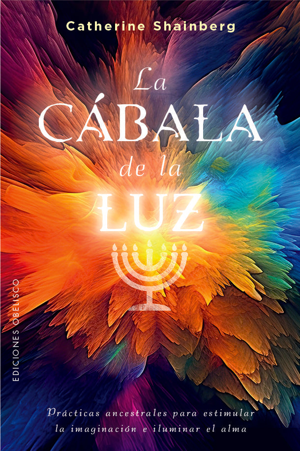 LA CABALA DE LA LUZ, de SHAINBERG, CATHERINE | portada del libro
