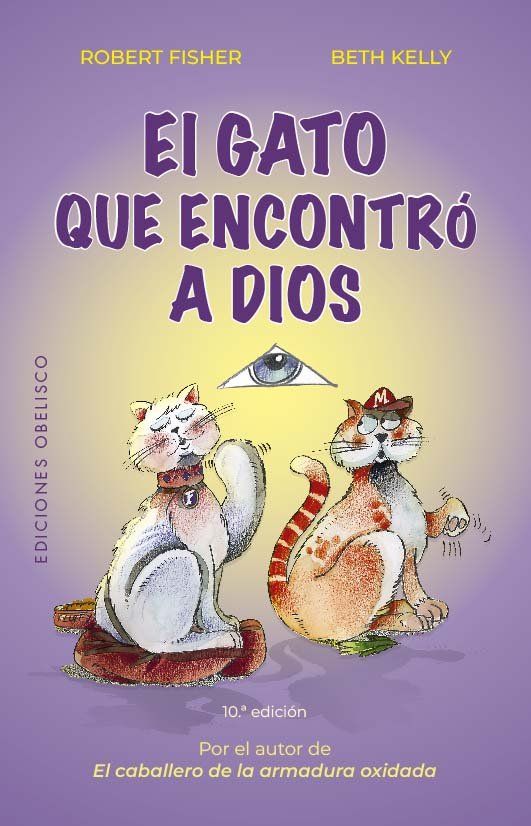 GATO QUE ENCONTRO A DIOS, EL, de FISHER,ROBERT | portada del libro