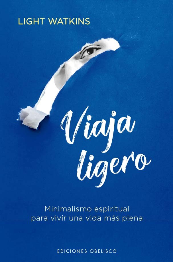 VIAJA LIGERO, de WATKINS, LIGHT | portada del libro