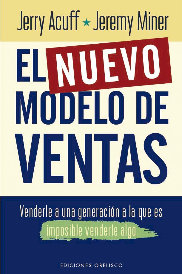 NUEVO MODELO DE VENTAS,EL, de ACUF,JERRY | portada del libro