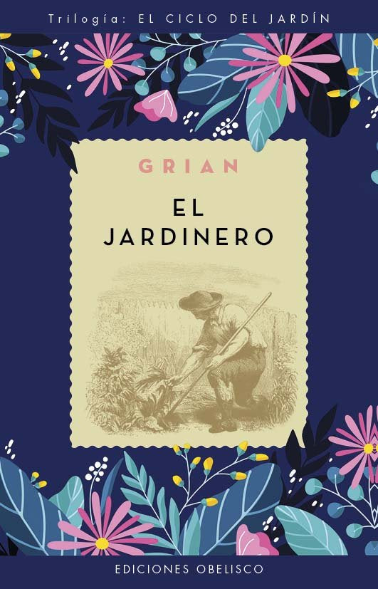 El jardinero (N.E), de GRIAN | portada del libro