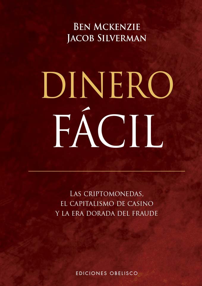 DINERO FACIL, de MCKENZIE, BEN | portada del libro