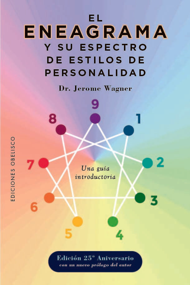 ENEAGRAMA Y SU ESPECTRO DE ESTILL DE PERSONALIDAD, de WAGNER. JEROME | portada del libro