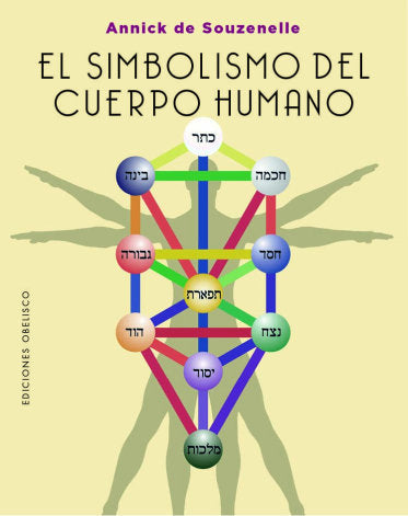 El simbolismo del cuerpo humano, de DE SOUZENELLE, ANNICK | portada del libro