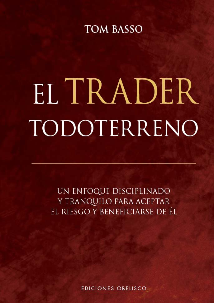 EL TRADER TODORERRENO, de BASSO, TOM | portada del libro