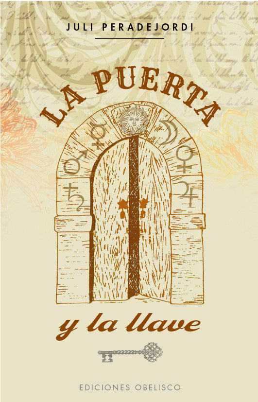 La puerta y la llave, de PERADEJORDI, JULI | portada del libro