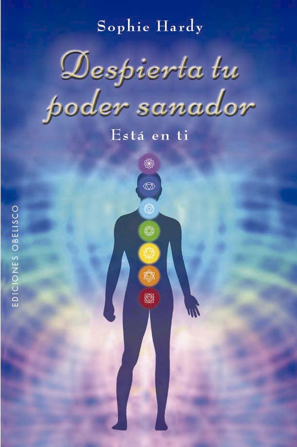 DESPIERTA TU PODER SANADOR, de HARDY, SOPHIE | portada del libro