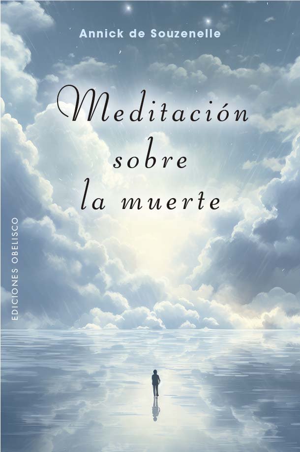 MEDITACION SOBRE LA MUERTE, de DE SOUZENELLE, ANNICK | portada del libro