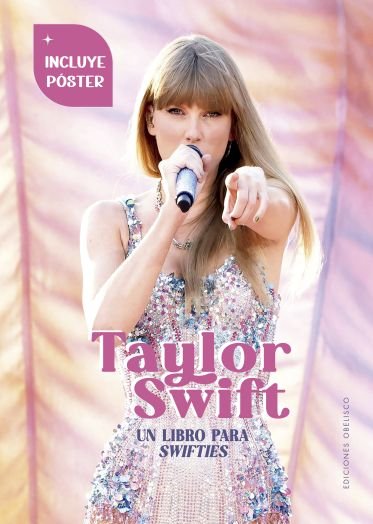 Taylor Swift, de PAVESI, FRANCESCA | portada del libro