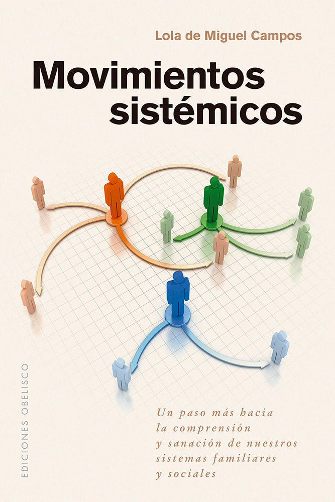 MOVIMIENTOS SISTEMICOS, de DE MIGUEL CAMPOS, LOLA | portada del libro