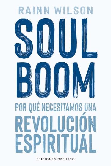 Soul Boom, de WILSON, RAINN | portada del libro