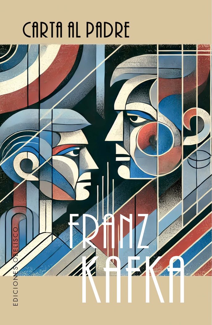 Carta al padre, de KAFKA, FRANZ | portada del libro